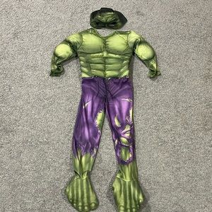 MARVEL Hulk Costume